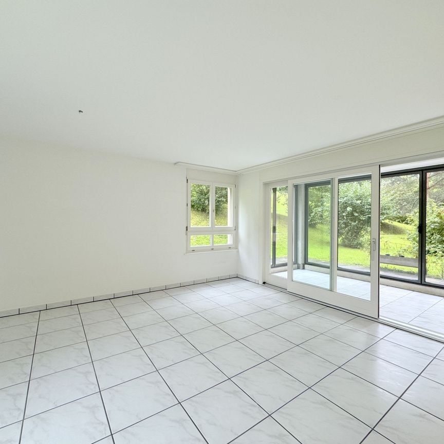 4.5 Zimmer, 105 m², 4. Stock - Photo 1