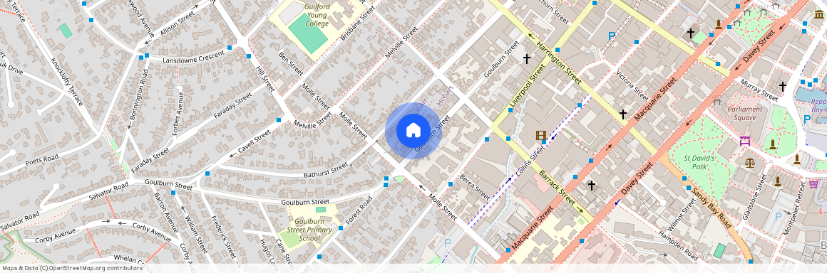 4/73 Goulburn St, Tas 7000, Hobart