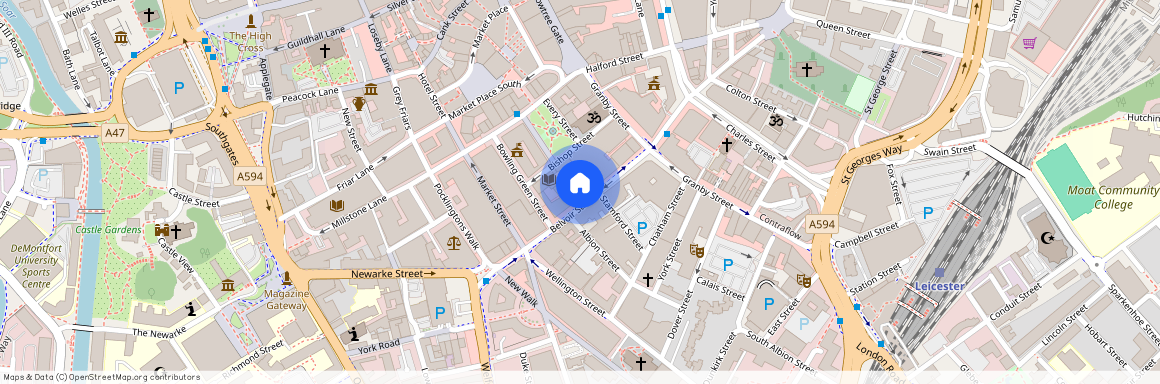 Belvoir House, 33-37 Belvoir Street