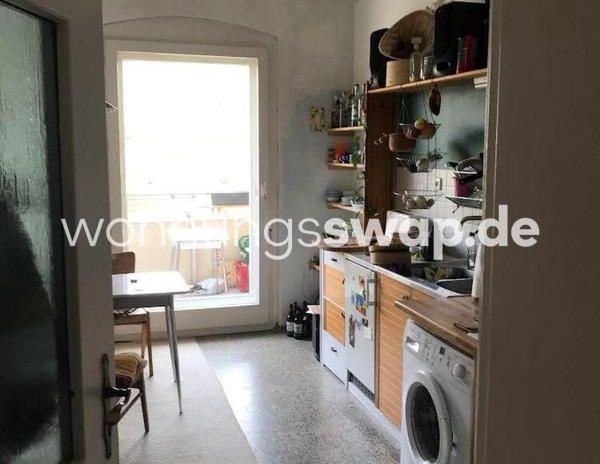 Wohnungsswap - 2 Zimmer, 57 m² - Oderstraße, Neukölln, Berlin - Photo 1