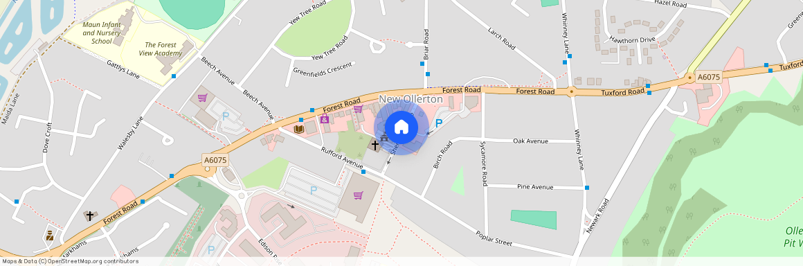 Sherwood Drive, New Ollerton, Newark