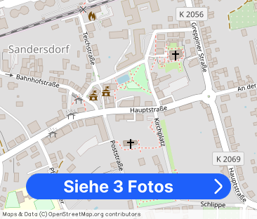 Hansestadt Stralsund - 3 Zimmer iWohnung n einem gepflegten Mehrfam... - Foto 1