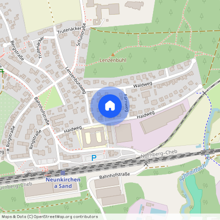 Haidweg 10, 91233 Neunkirchen am Sand