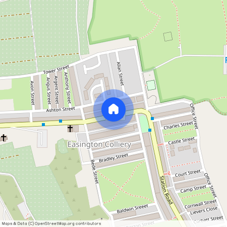 Ascot Street, Easington Colliery, County Durham, SR8 3RU