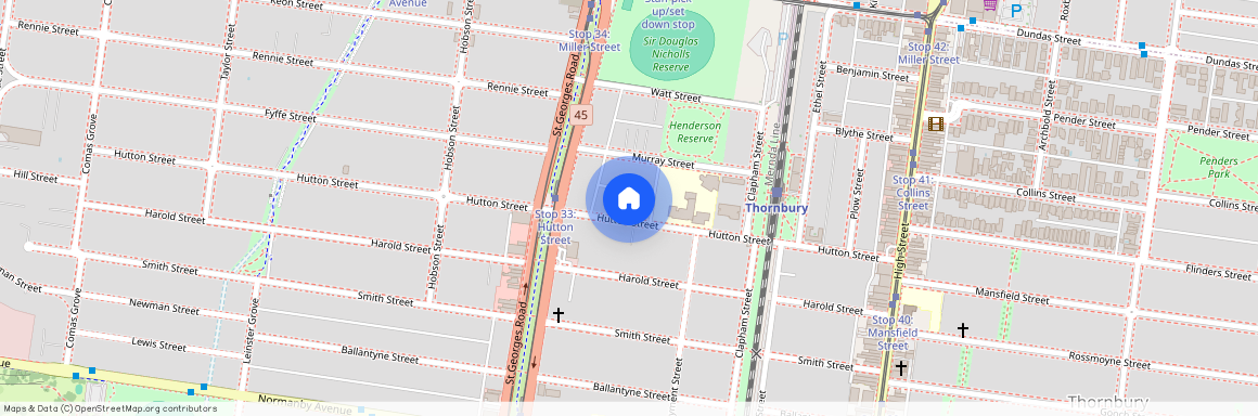 Thornbury, Melbourne