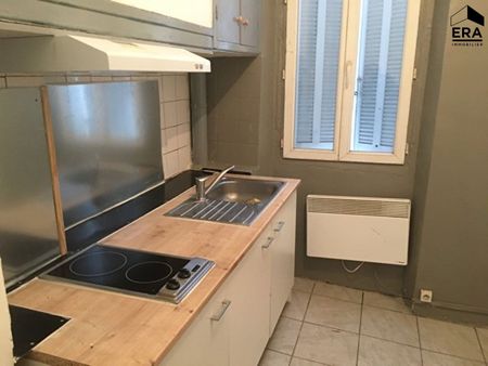 Appartement de type 1 13003 Marseille Quartier Saint mauron - Photo 2