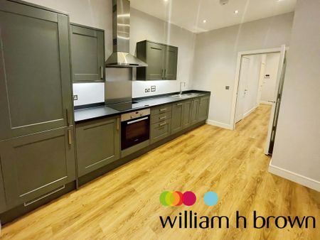 2 bedroom apartment to rent - Photo 4