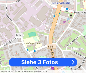 2-Zimmer Wohnung in Riemke mit WBS - Foto 1