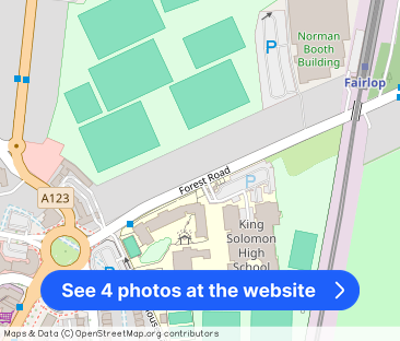 Forest Road, Ilford, London, IG6 - Photo 1