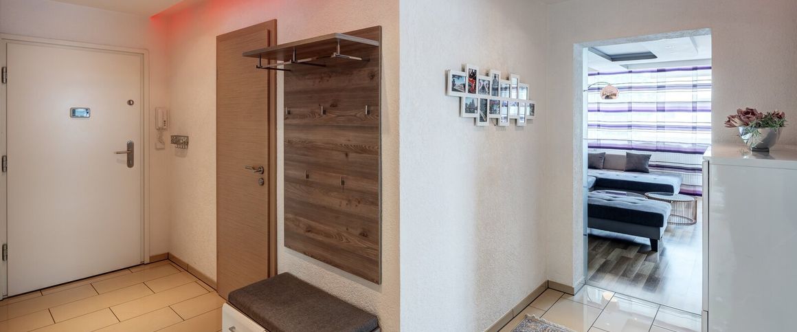 Spacious 3-room apartment in Milbertshofen - Photo 1