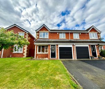 3 bed semi-detached to rent in NE22 - Photo 4