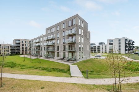 Moderne 2-værelses lejlighed til leje i Risskov – med altan og Svane Køkken - Photo 5
