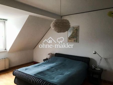 Zentrale 2-Zimmer-Wohnung in Altstadt-Lehel – 70 m², 4. Etage - Photo 2