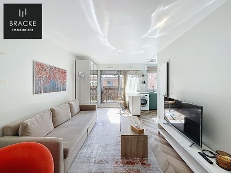 LA GARENNE CENTRE - STUDIO MEUBLÉ DE 26M² - Photo 5