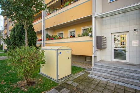 2-Zimmer Mietwohnung - Großzschachwitz - Photo 4