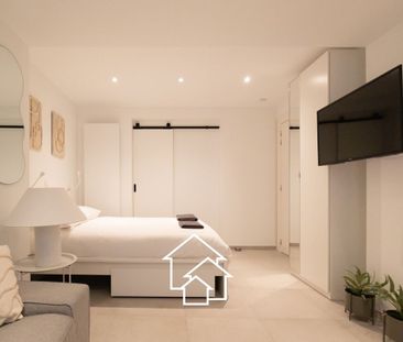 Appartement te huur in Elsene voor € 1.250 met 1 slaapkamer - Photo 1