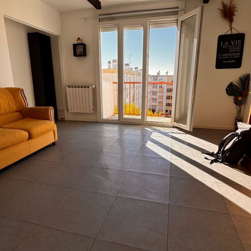 Location Appartement 4 pièces 69m² MONTPELLIER 34070 - Photo 1