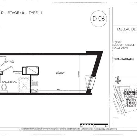 Location Appartement 1 pièce 22m² ISLE 87170 - Photo 4