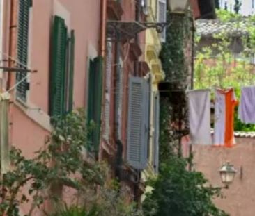 Loft vicolo della Scala 14, Trastevere, Roma - Photo 3