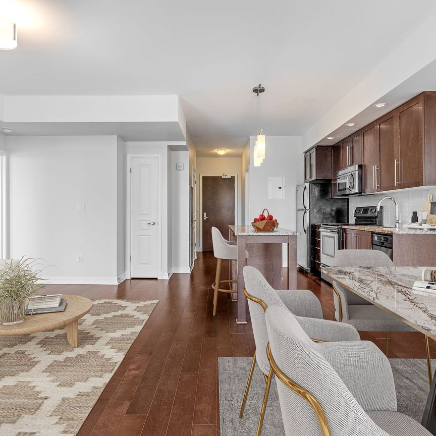 For Lease - 238 Besserer Street Unit# 1212, Lower Town - Sandy Hill, Ontario - Photo 1