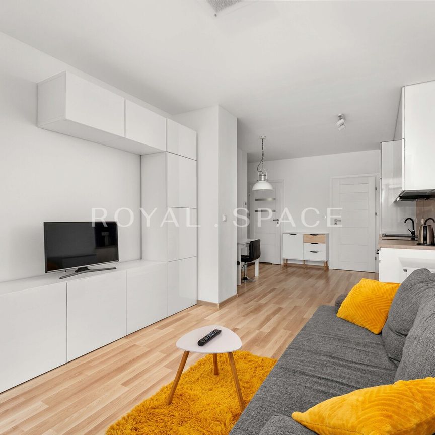 Jasne mieszkanie z balkonem | Grzegórzki - Photo 1