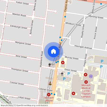 2/237 Clayton Road, Vic 3168