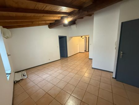 AGENCE BAZILLE - Appartement type 2 à Ganges - Photo 2