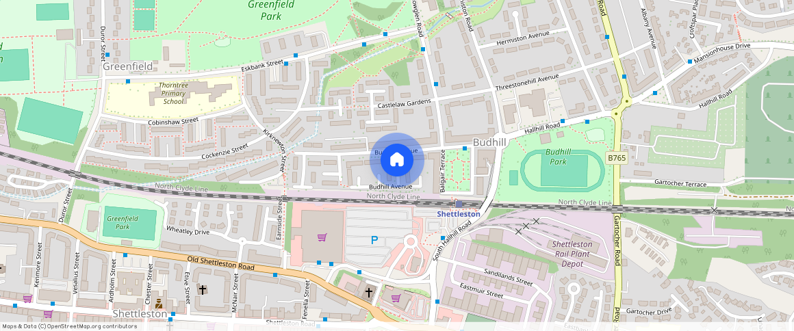 Budhill Avenue, Glasgow, G32