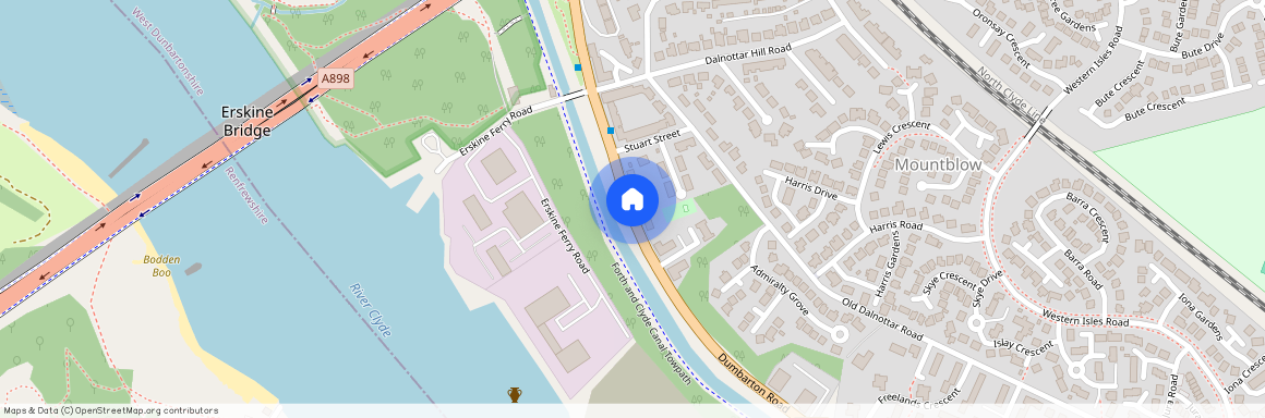 Dumbarton Road, Old Kilpatrick, G60 5DU