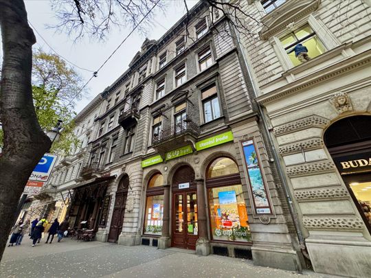 Kiadó jó állapotú lakás - Budapest VI. kerület - Photo 1