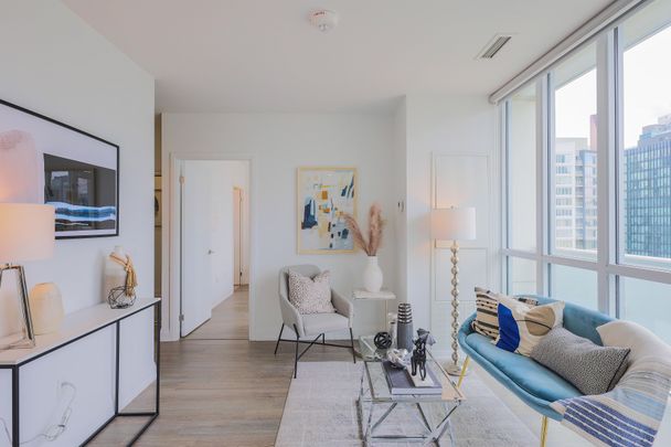 For Lease - 77 Mutual Street Unit# 2105, Toronto, Ontario - Photo 1