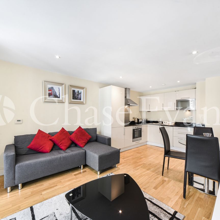 1 bedroom apartment to rent - Photo 1