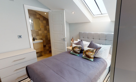 1 bed house of multiple occupation to rent in Unthank Road, Norwich, NR2 - Photo 3