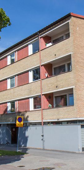 Bygatan, Borlänge - Foto 1