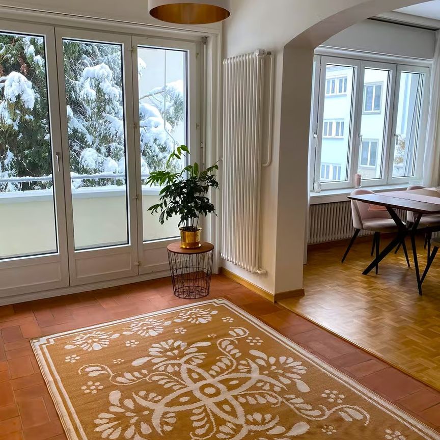 2.5 Zimmer, 70 m², 1. Stock - Foto 1