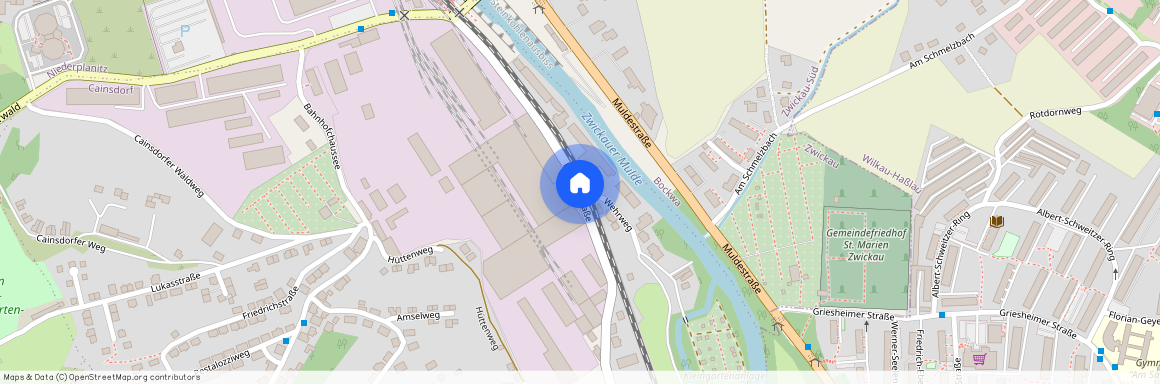 Brauereistr., 08060 Zwickau