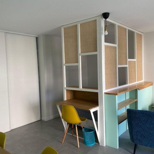 Appartement à louer, 1 pièce - Angers 49000 - Photo 1