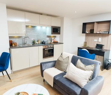 Studio to rent - Photo 4