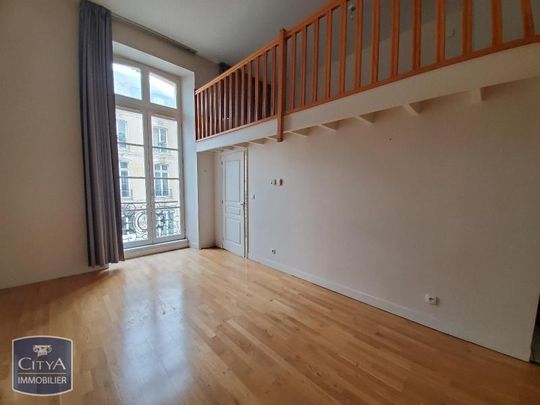 Location Appartement 2 pièces 28m² ROUEN 76000 - Photo 1