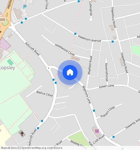 Stopsley, LU2 0LL, Luton