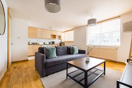 2 Bed Flat, Shire House, EC1Y - Photo 2