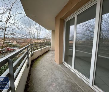 Location Appartement 3 pièces 54m² EYSINES 33320 - Photo 2