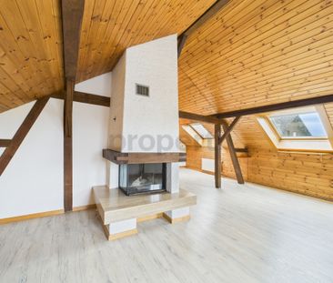 Heimelige Dachwohnung mit neuer Küche und neuem Bad - Photo 3