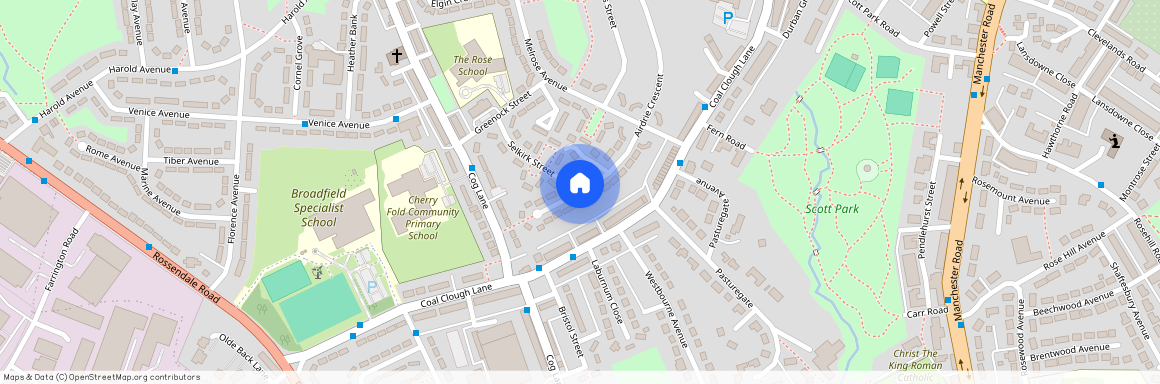 Airdrie Crescent, Burnley, BB11, BB11 4DR, Burnley