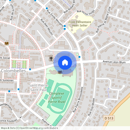 14460, Colombelles