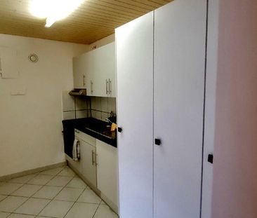 2 Zimmer-Wohnung in Nidau (BE), möbliert, auf Zeit - Photo 2