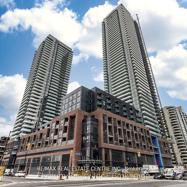 For Lease - 430 Square One Drive Unit# 3303, Mississauga, Ontario - Photo 1