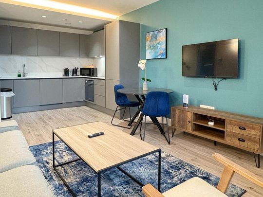 1 bedroom flat to rent - Photo 1