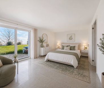Villa contemporaine avec vue panoramique sur le lac - Photo 4