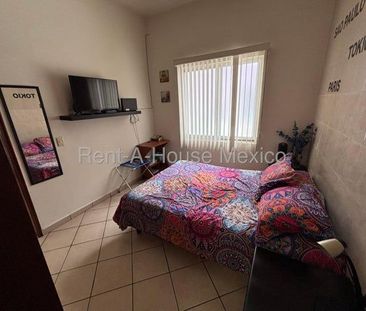 Departamento en Renta en Cuauhtémoc, Colonia Roma Norte - Photo 4